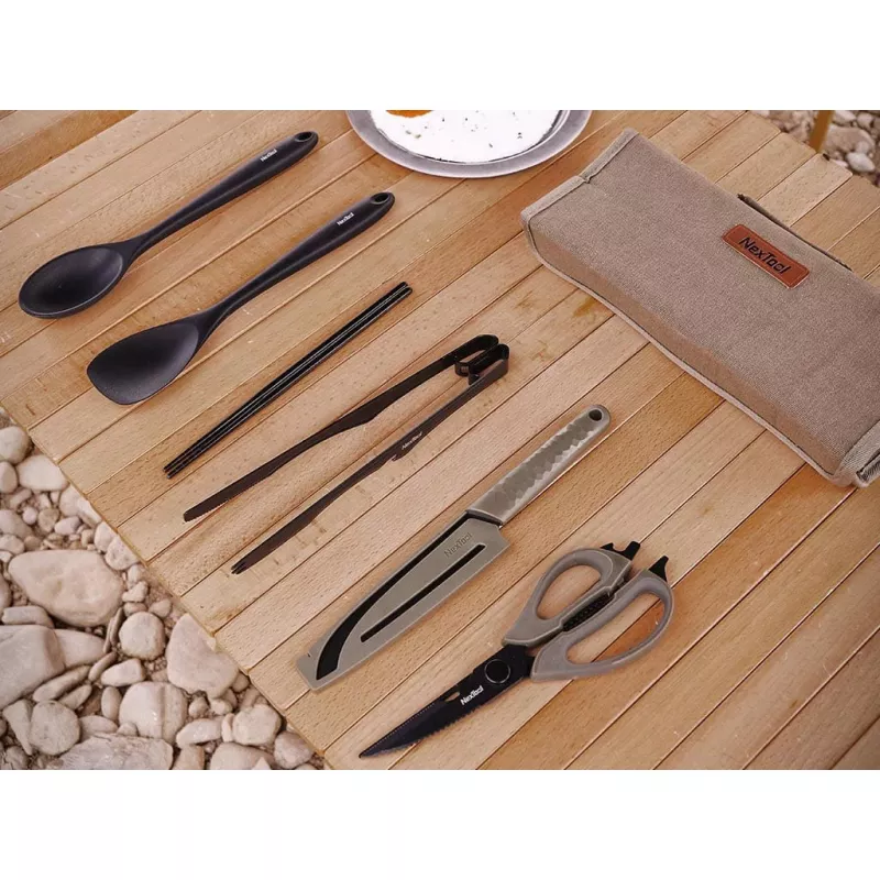 Nextool NE20325 Kochutensilien-Set 6-tlg.