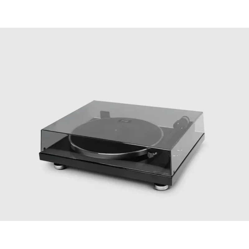 Muse MT-109 BTO Plattenspieler Schwarz Automatik