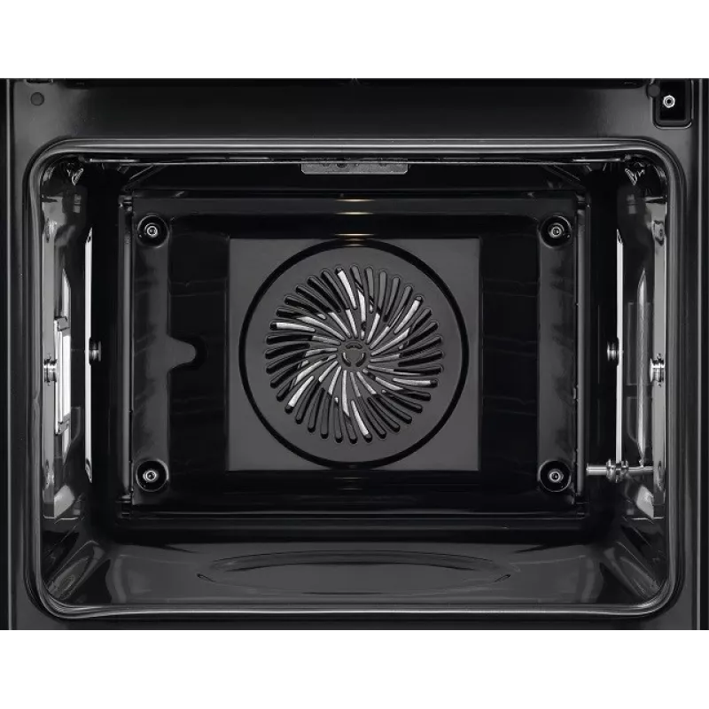 Einbau-Backofen Electrolux LOB8S38V — 70 L, A++ Energie, 220–240 V, Dampfreinigung, Teleskopauszüge, LED-Anzeige