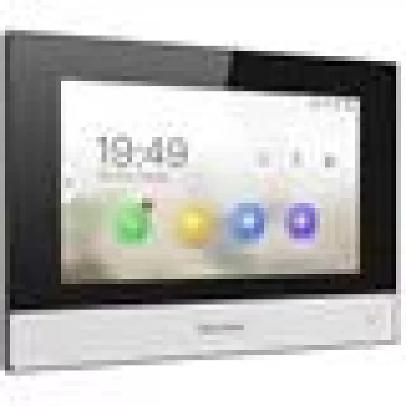 Video-Türsprechanlage Hikvision DS-KH6320Y-WTE2 7 Zoll TFT-Display