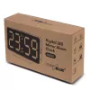 Digitaler Wecker GreenBlue GB383 mit LED-Anzeige