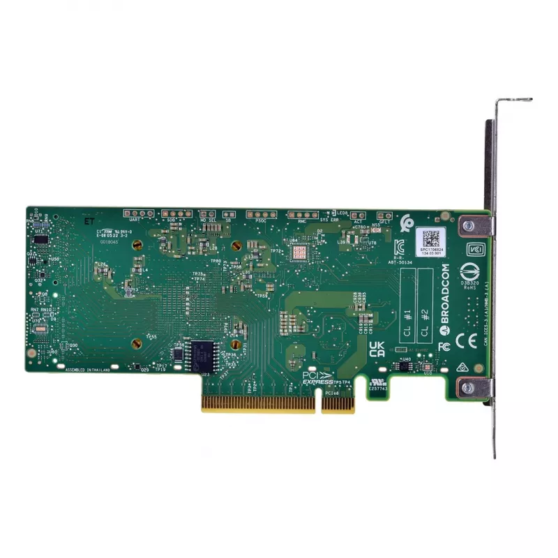 Broadcom 9540-8i RAID-Controller PCI Express x8 4.0 12 Gbit/s