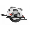 Kreissäge Graphite 58G488 1200 W 185 mm