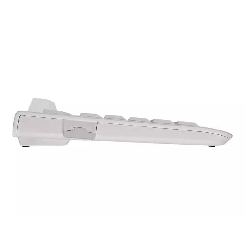 CHERRY KC 1000 SC Kabelgebundene Smartcard-Tastatur Hellgrau USB QWERTY UK