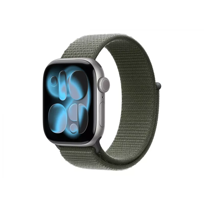 Band Apple MFFD4ZM/A Smartwatch-Zubehör Grün Nylon