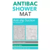 Beldray Duschmatte LA032685UFFEU7 Antibakterielle Rutschfeste Badematte