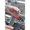 Inbusschlüsselsatz im ErgoStar-Halter, Schraubendreher 9-teilig, MagicRing Haltefunktion