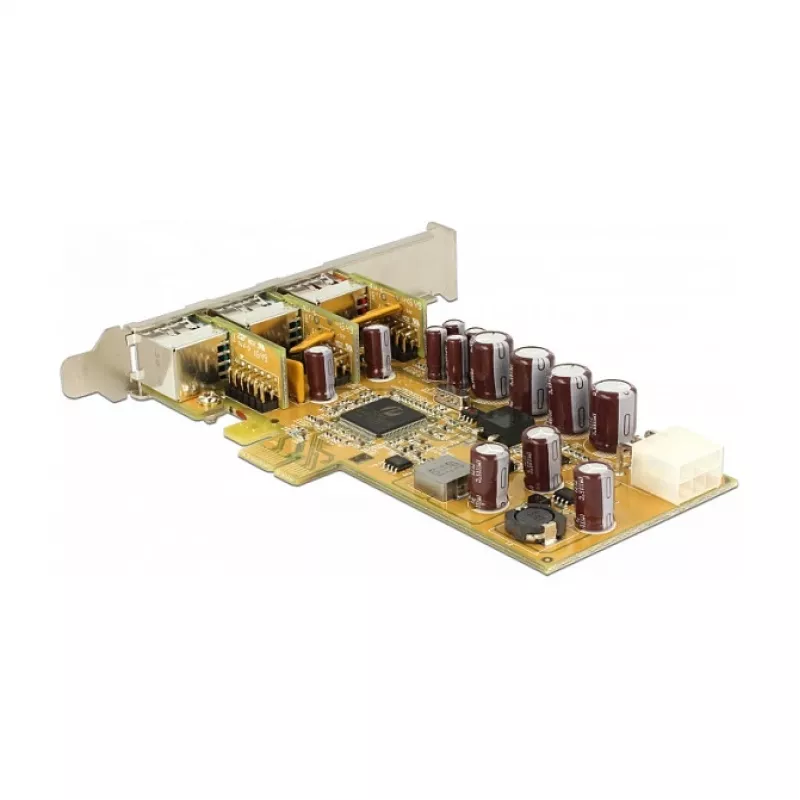 Interner USB 2.0-Adapter DeLOCK 89655