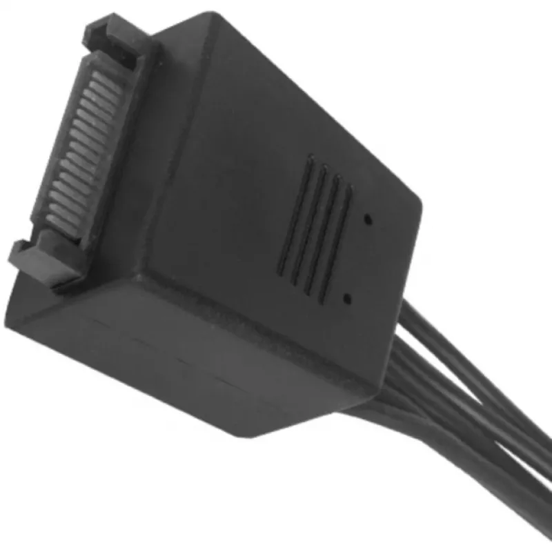 SATA-Kabel Silverstone CP06-E4 0,19 m