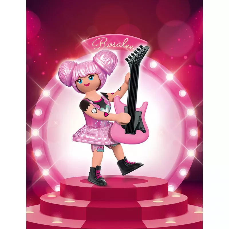 70580 EverDreamerz Rosalee - Music World, Konstruktionsspielzeug
