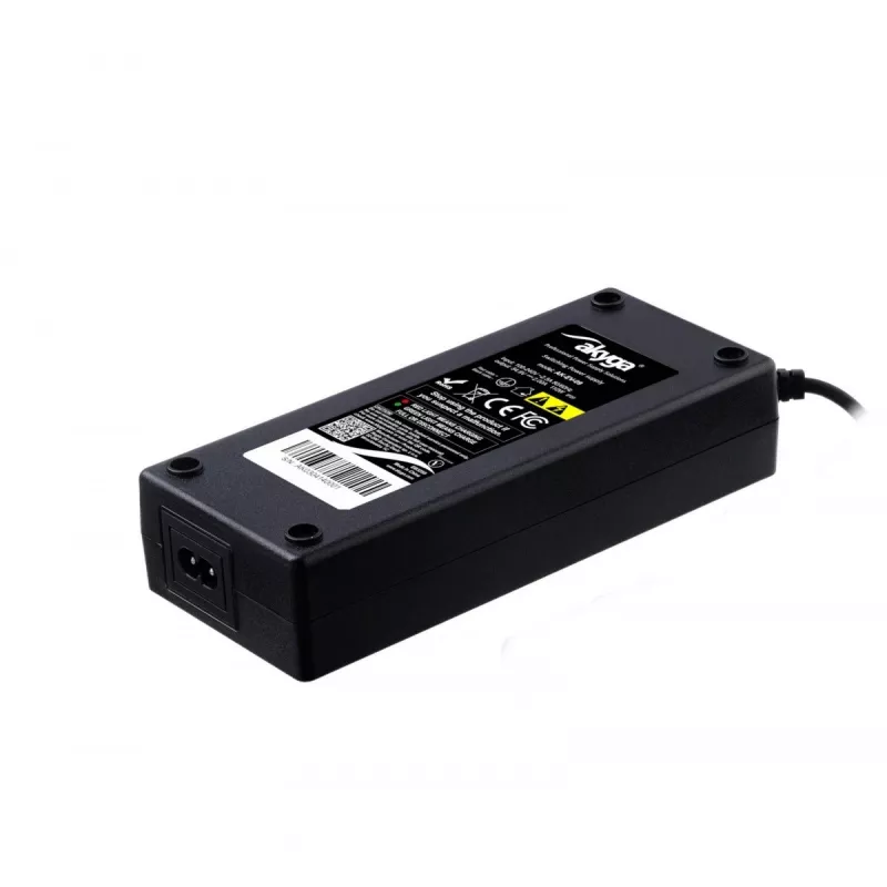 Innenraum-Ladegerät Akyga AK-EV-09 Universal Schwarz DC 54,6V 1m Kabel