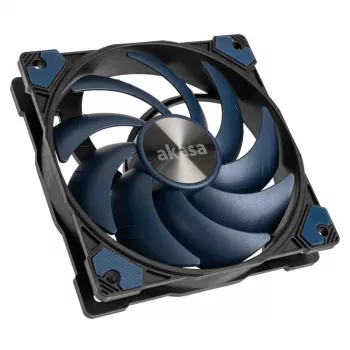 AKASA ALUCIA SC 120mm Gehäuselüfter - Blau