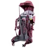Deuter Kid Comfort Babytrage-Rucksack Polyamid Rot