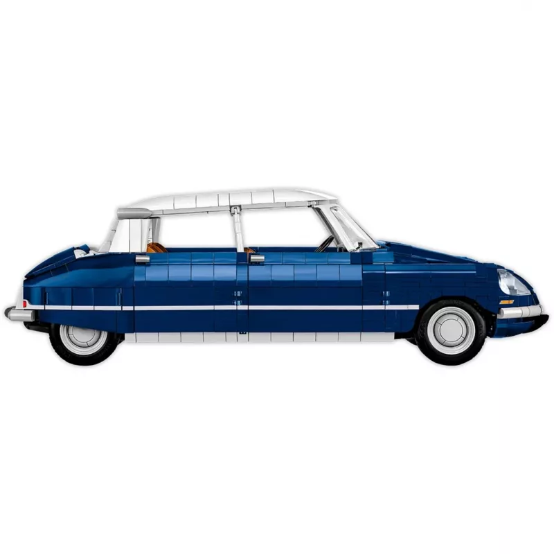 Citroen DS 21 Pallas 1968, Konstruktionsspielzeug Maßstab 1:12