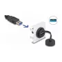 DeLOCK Easy 45 Modul SuperSpeed USB 5 Gbit/s USB Typ-A Buchse 45 x 45 mm