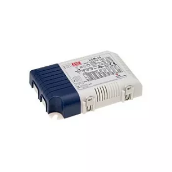Synergy 21 LED-Netzteil - Konstantstromtreiber 350mA ~18,9W mean well (LCM-25DA)