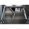 19 Zoll LCD KVM Konsole DIGITUS DS-72211-5US, 16-Port Cat 5, 1366x768, US International Tastatur