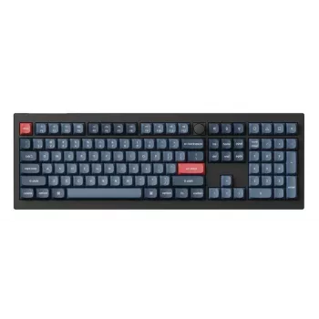 Tastatur Wrl V6 MAX/CARBON Schwarz V6M-D3 Keychron