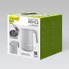 Maestro MR-037 Wasserkocher 1,7 L 1800 W (MR-037-GREY) Grau