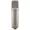 Studio-Kondensatormikrofon RØDE NT1‑A 5th Gen — Nierencharakteristik, XLR/USB, 24/32‑Bit, bis 192 kHz, max. SPL 142 dB, silber