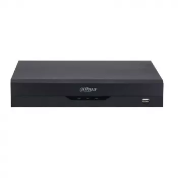 Dahua Technology DH-XVR5108HS-4KL-I3 digitaler Videorekorder (DVR) schwarz