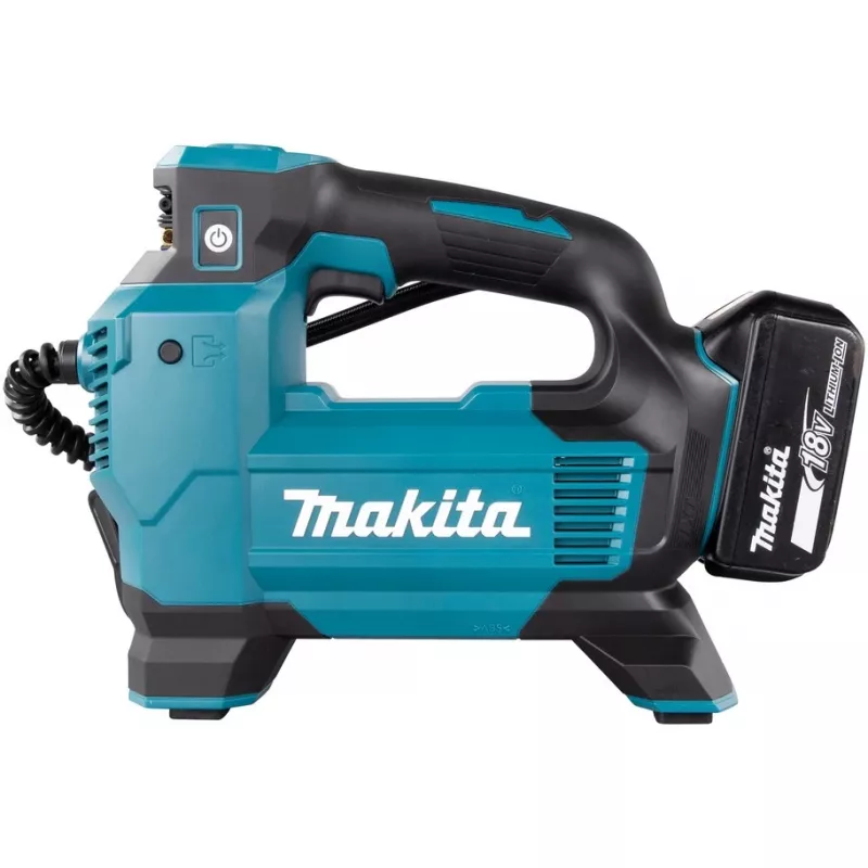 Makita DMP181Z elektrische Luftpumpe 11,1 bar 22 l/min