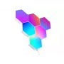 Einbau-RGB-LED-Panel TRACER Smart Hexagon Tracer 47256 Ambience TRAOSW47256
