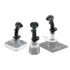 Flightstick-Add-On-Griff Thrustmaster Sol-R 3 AVA, Schwarz, USB Type-C, analog/digital, PC, 75×115×200 mm