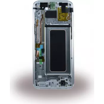 Samsung GH97-20470B Mobiltelefon-Ersatzteil Display Silber