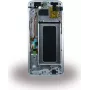 Samsung GH97-20470B Mobiltelefon-Ersatzteil Display Silber