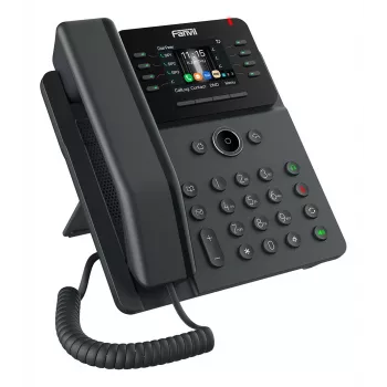 IP-Telefon Fanvil V62W Schwarz
