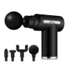 Massagepistole Media-Tech MT6521 Universal Schwarz