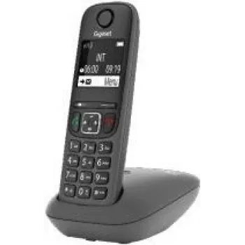Analog/DECT-Telefon Gigaset AE690 Kabelloses Handteil Rufnummernanzeige