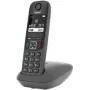 Analog/DECT-Telefon Gigaset AE690 Kabelloses Handteil Rufnummernanzeige