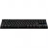 LOGITECH G515 LIGHTSPEED TKL Kabellose Gaming-Tastatur - SCHWARZ - PAN - 2.4GHZ/BT - EMEA28i-935 - Taktil
