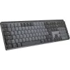 Logitech MX Mechanical Wireless Illuminated Performance Tastatur Full-size QWERTZ