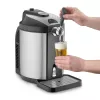 Caso | Bierausschank | BeerMaster | Freistehend | Edelstahl/Schwarz