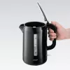 Maestro MR-022 Wasserkocher 2,2 L 2200 W (MR-022-BLACK) Schwarz