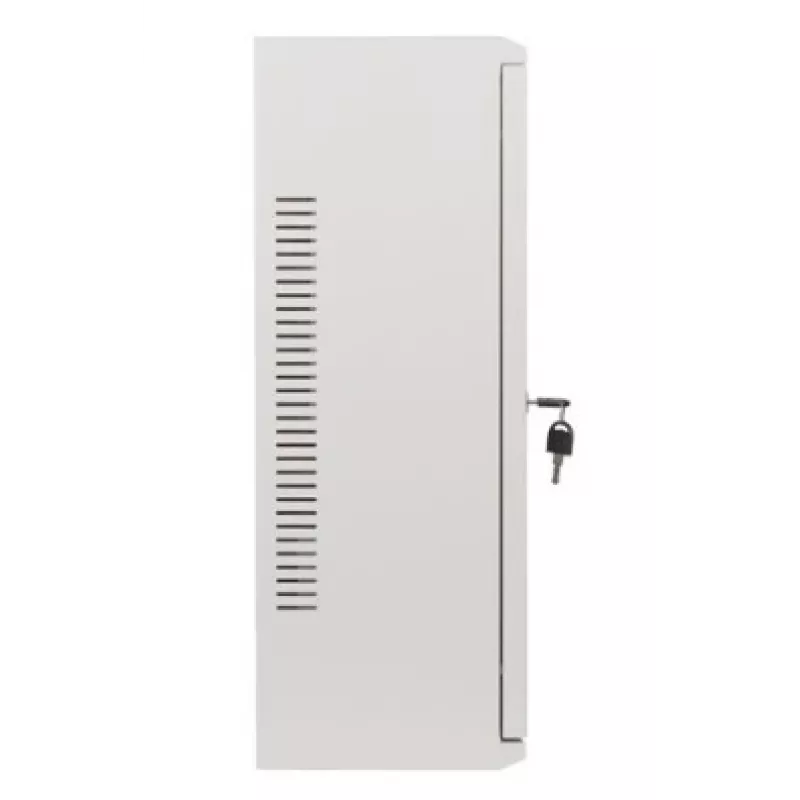 Lanberg WAF1-5203-06-00B 6U Wandmontage-Rack Grau