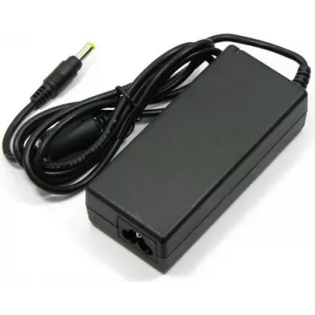 Lenovo 65W 3-Pin-Netzteil/Ladegerät für Innenräume Schwarz