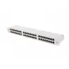 Patchpanel LANBERG PPS6-1048-S 48-Port 1U 19 Zoll Cat6 FTP geschirmt