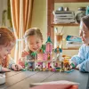 LEGO Disney Princess Castle und königliche Haustiere Bauset 43267 — 787 Teile, 5 Minifiguren, Alter 6+, 320×460×100 mm