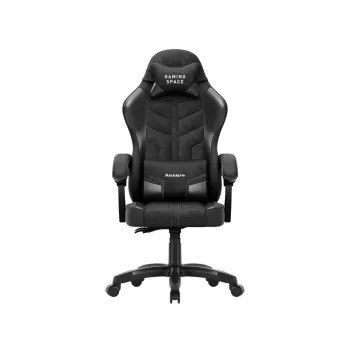 Huzaro Force 2.7 Schwarz Carbon Gaming-Stuhl Schwarz