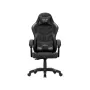 Huzaro Force 2.7 Schwarz Carbon Gaming-Stuhl Schwarz