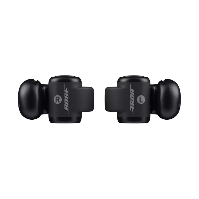 Bose 881046-0010 Kopfhörer/Headset Kabellos Ohrbügel Anrufe/Musik Bluetooth Schwarz