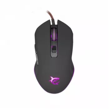 White Shark Cyrus Gaming-Maus 6B LED 320