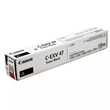 Toner Canon EXV47K C-EXV47 Toner 8516B002 20000 Seiten Schwarz