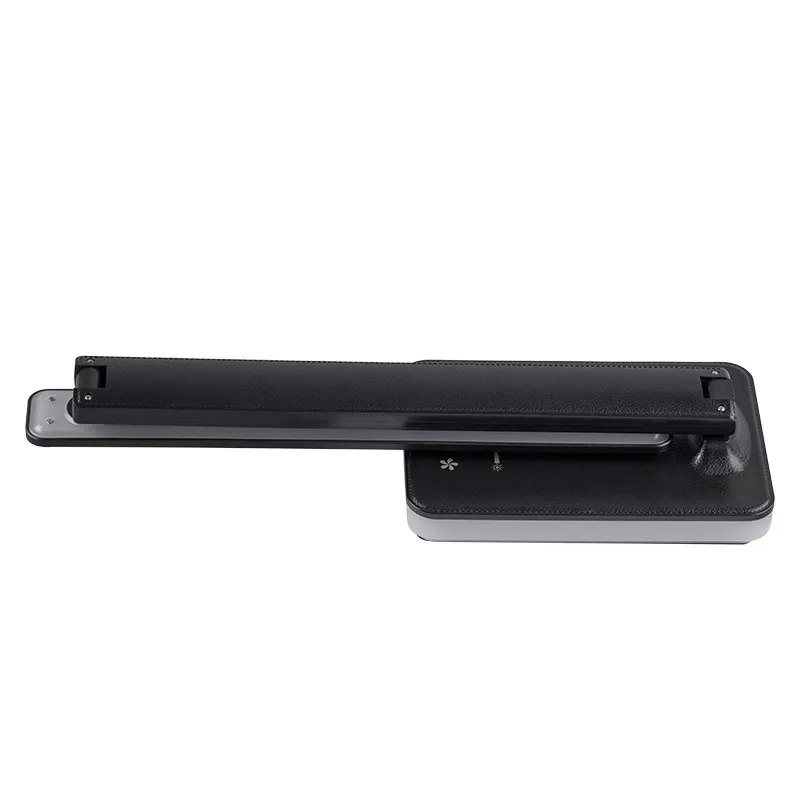 Tracer 47710 Prisma Schwarz LED Schreibtischlampe
