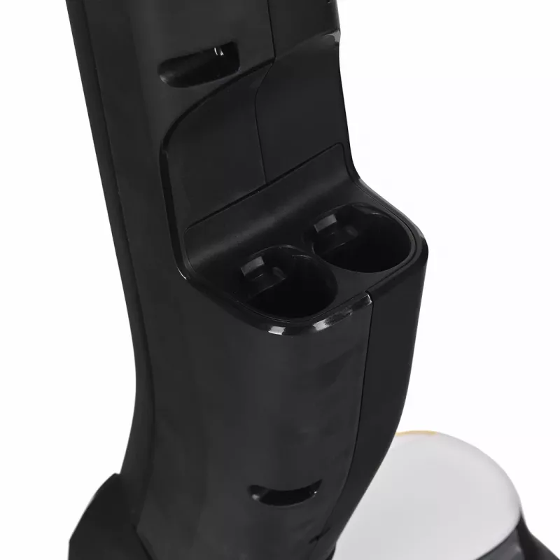 Staubsauger Karcher FC 4-4, 2,5 Ah Li‑Ion-Akku, Trocken- & Nassreinigung, 30 cm Walzenbürste, schwarz/grau