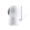 Digitales Babyphone ETA 630690000 2 Kanäle Weiß